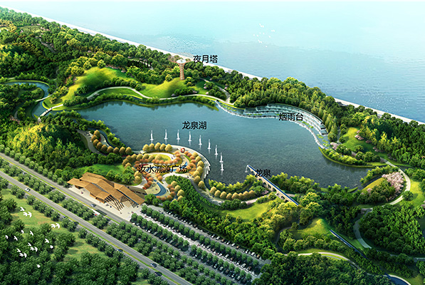 河南省汝州市汝河湿地公园、森林大道建设PPP项目