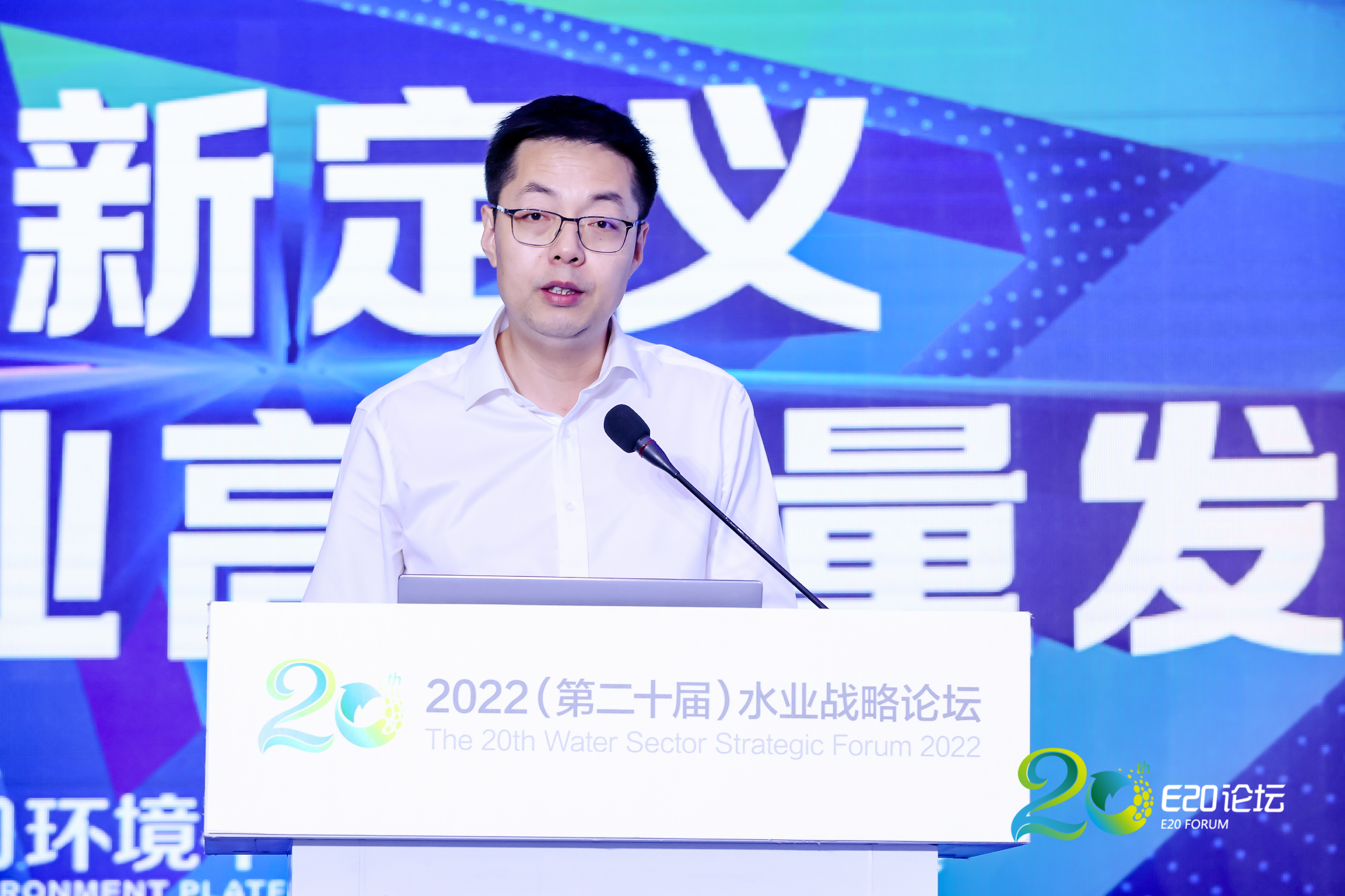 中国水网：黄江龙：膜技术应用于污水资源化领域不仅技术先进 而且经济可行